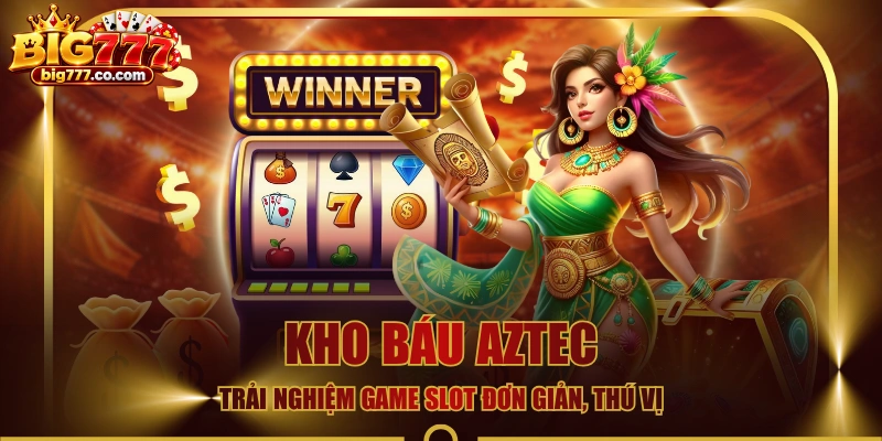 kho báu aztec